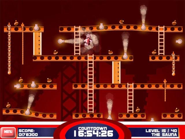 A further screen from Hap-Hazard.