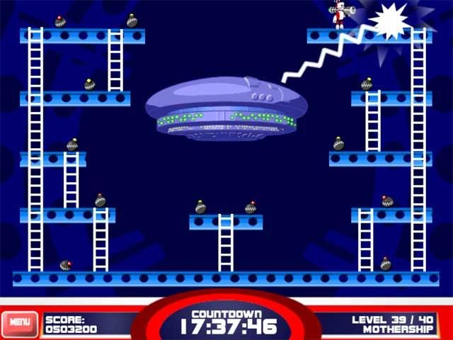 A further screen from Hap-Hazard.