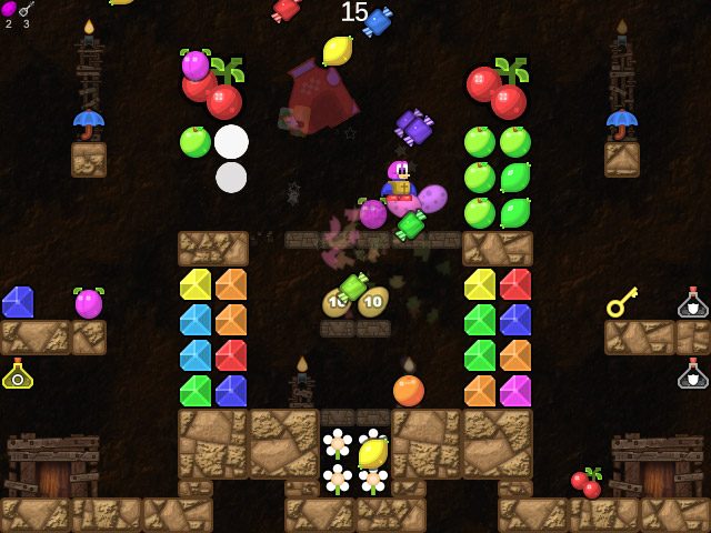 A further screen from Qwak.