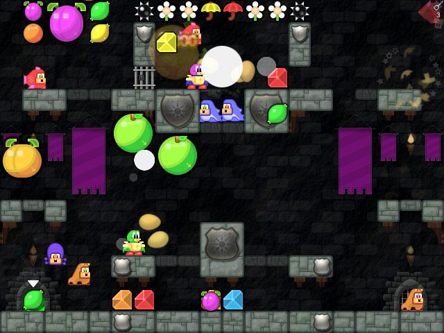 A further screen from Qwak.