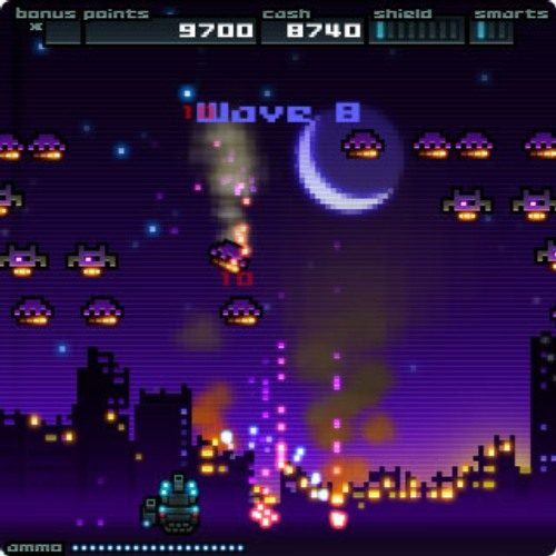 Titan Attacks in play, from the screenshot this archive holds.